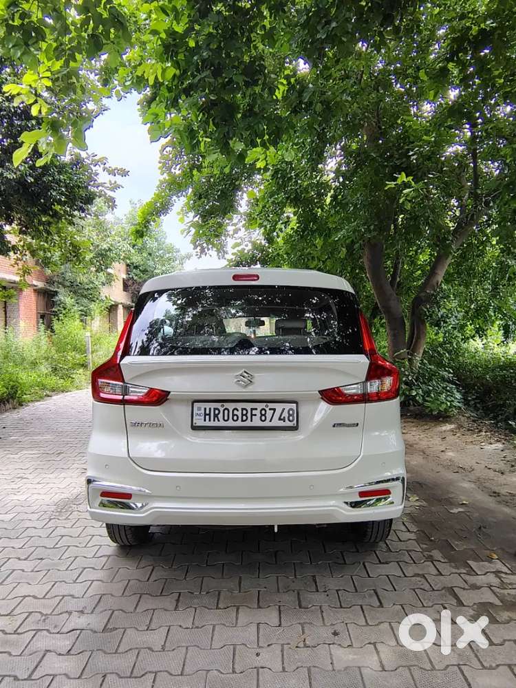 Maruti Suzuki Ertiga Vxi, 2024, Petrol