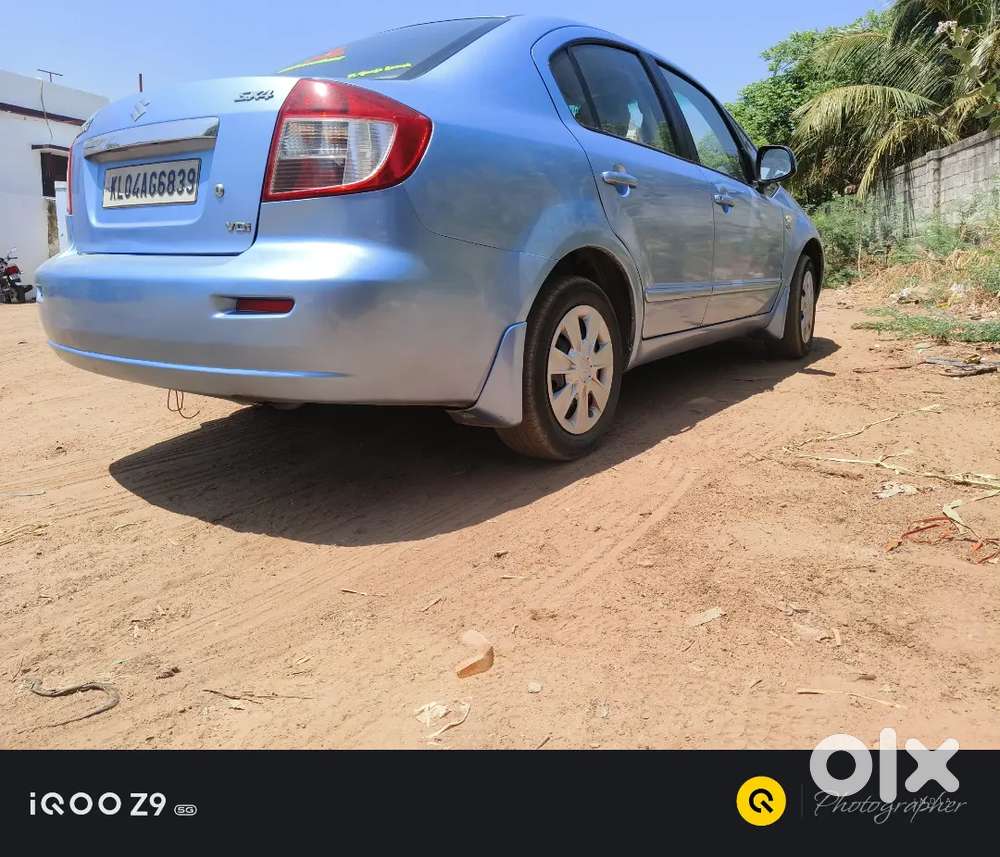 2nd Maruti Suzuki Sx4 2011 Diesel