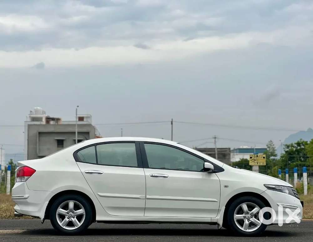Honda City 2011