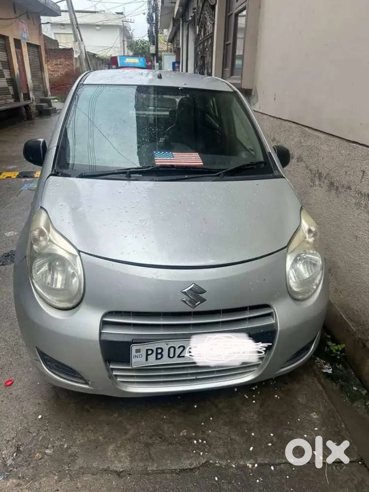 Maruti Suzuki A-star 2009