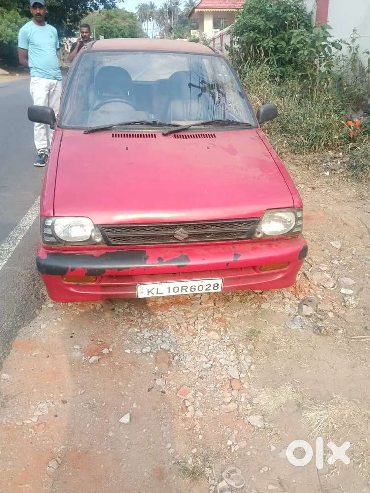 Maruti Suzuki 800 2005 Petrol 91000 Km Driven