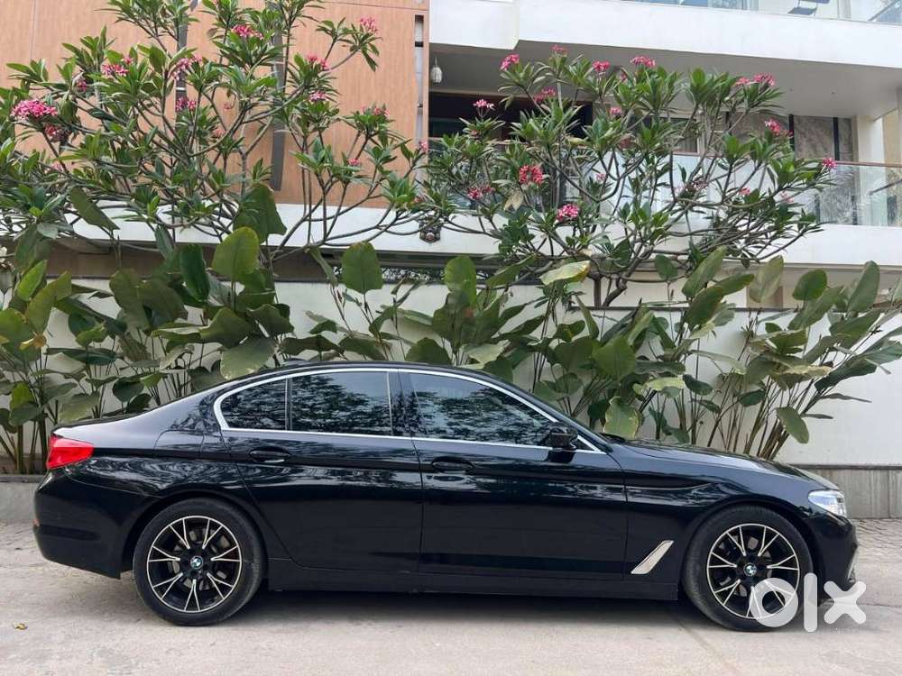 Bmw 5 Series 2.0 520d Luxury Line, 2019, Diesel