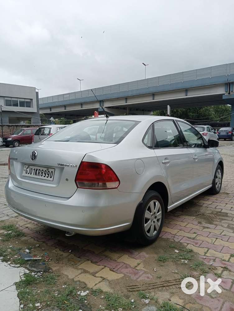 Volkswagen Vento 1.6 Comfortline Cup Edition, 2012, Diesel