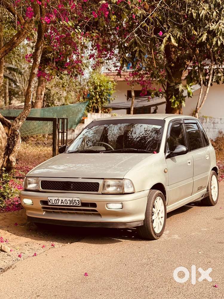 Maruti Suzuki Zen Estilo 2002 Petrol Good Condition