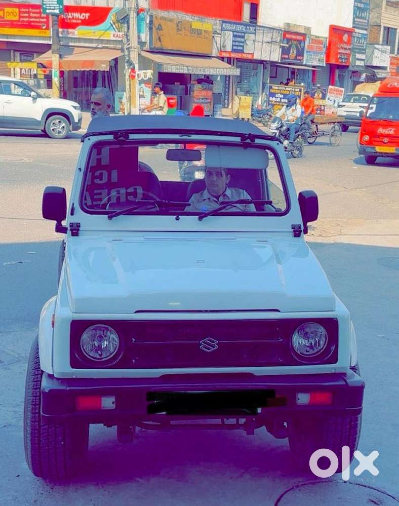 Maruti Suzuki Gypsy 2011 Civilian