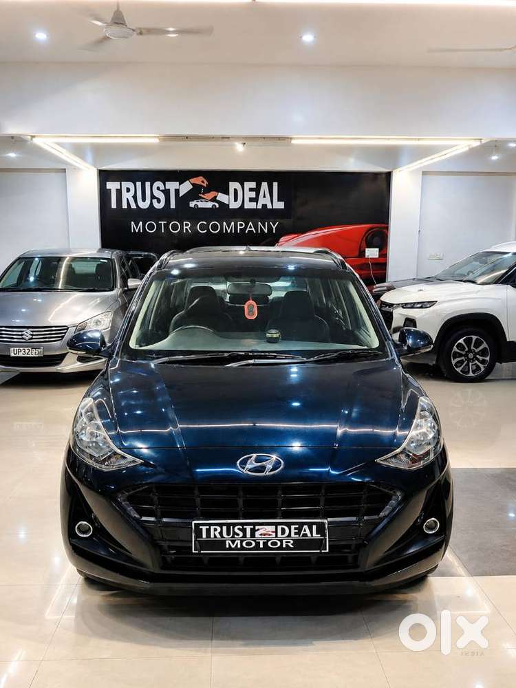 Hyundai Grand I10 Nios Sportz 1.2 Kappa Vtvt, 2021, Petrol