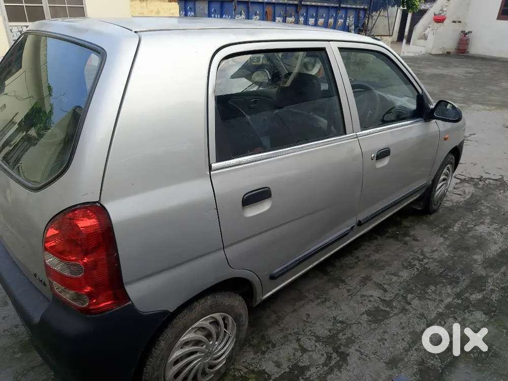 Maruti Suzuki Alto 2005