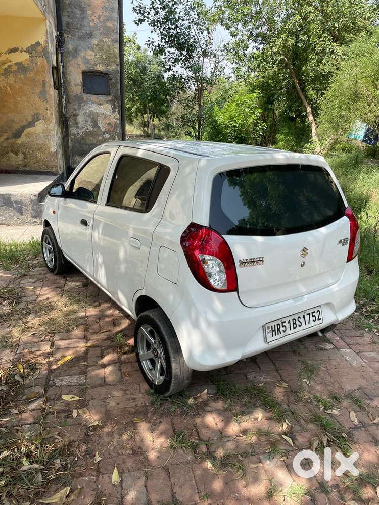 Maruti Suzuki Alto 800 2018 Cng & Hybrids Good Condition