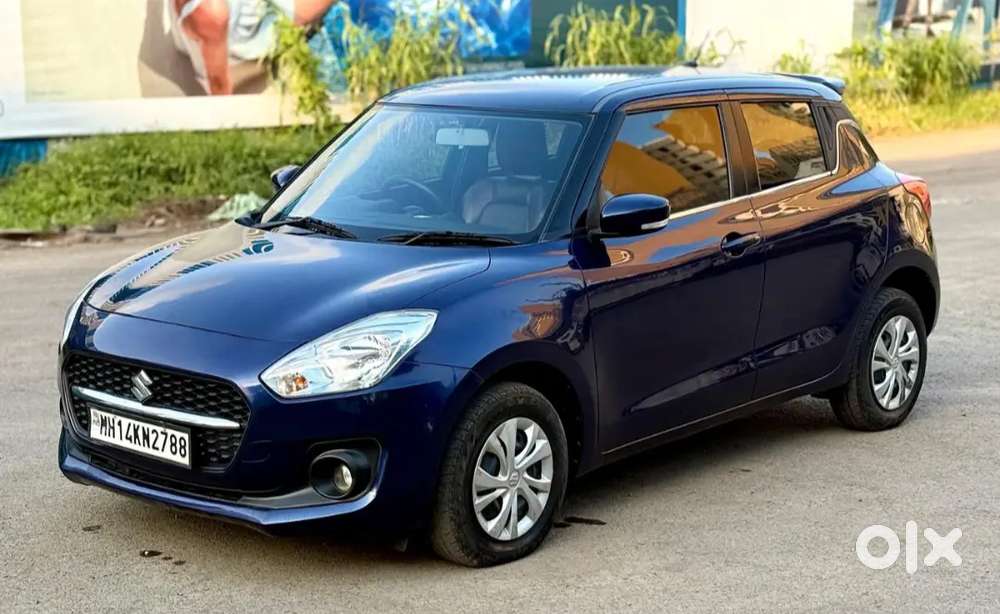 Maruti Suzuki Swift Vxi 2023