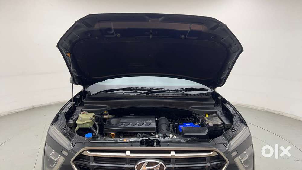 Hyundai Creta 1.4 Sx (o) Turbo Petrol Dct, 2020, Petrol