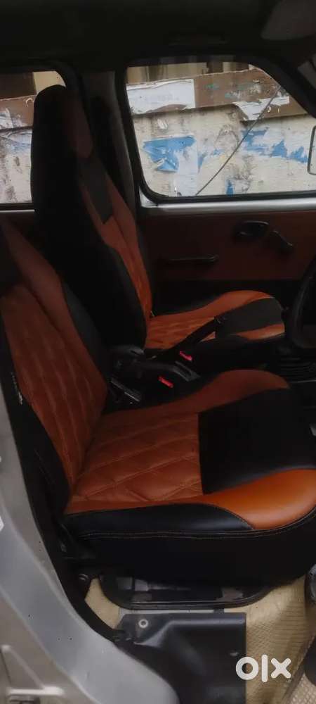 Maruti Suzuki Eeco 2012 Petrol 60000 Km Driven