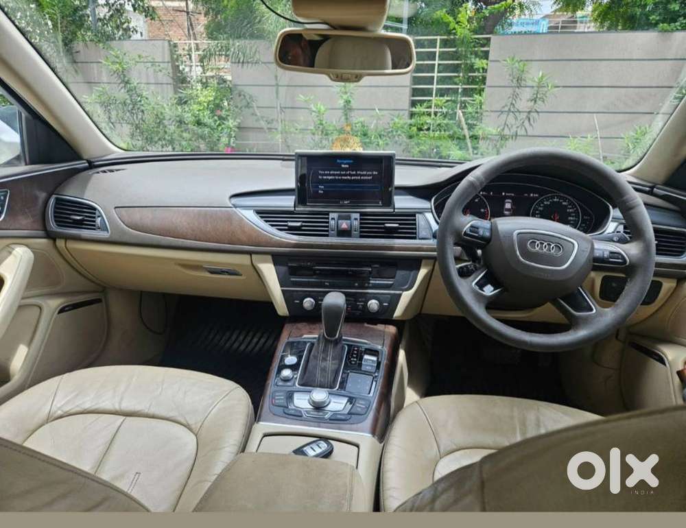 Audi A6 2.0 35 Tdi Premium Matrix, 2017, Diesel