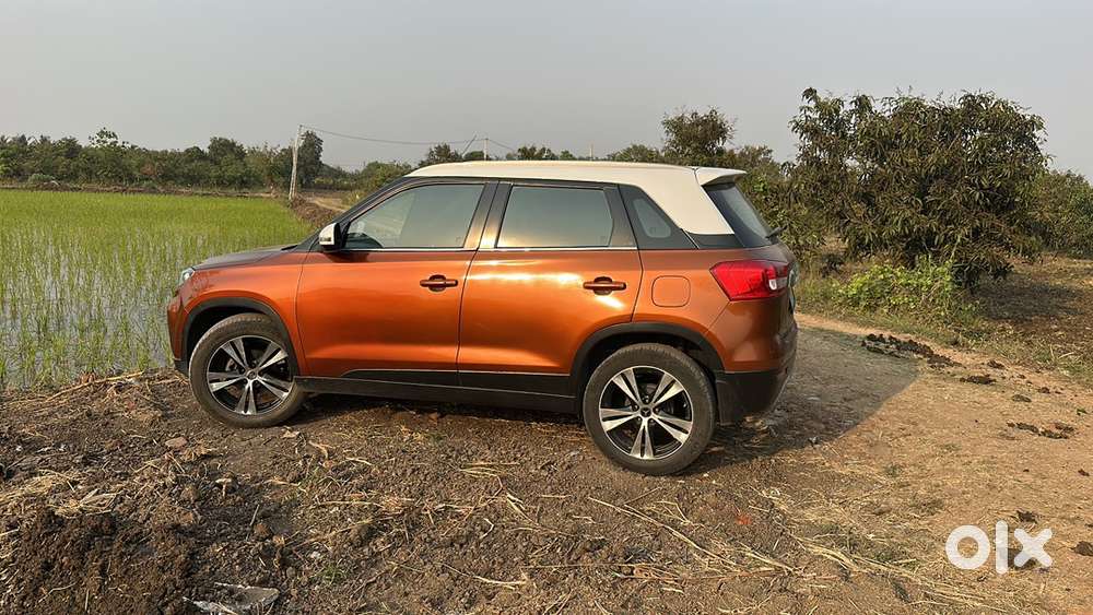 Maruti Suzuki Brezza 2020 Diesel Well Maintained