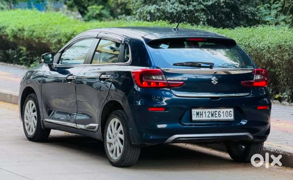 Maruti Suzuki Baleno 1.2 Zeta Cng, 2024, Cng & Hybrids