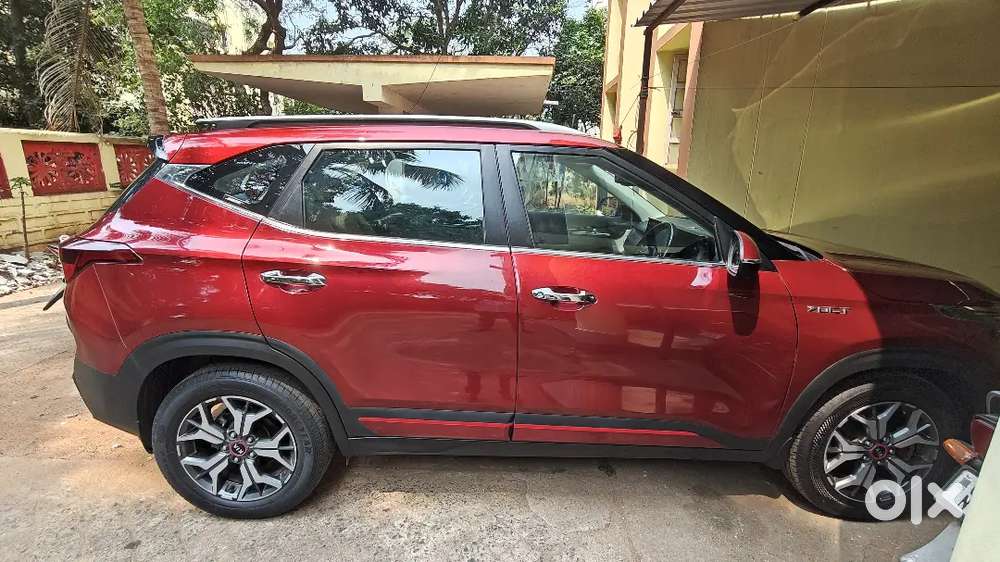 Kia Seltos 2020 Gtx Plus