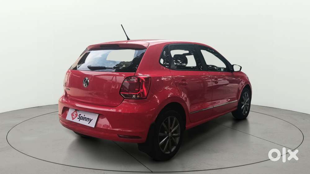 Volkswagen Polo 1.0 Mpi Highline Plus, 2019, Petrol