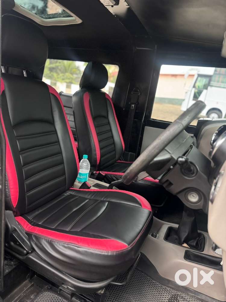 Mahindra Thar 2017 Diesel Well Maintained