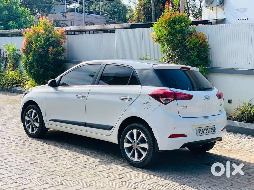 Hyundai I20 Asta 2015 Petrol