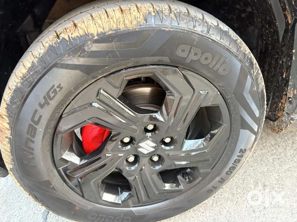 Maruti Suzuki Brezza 2023