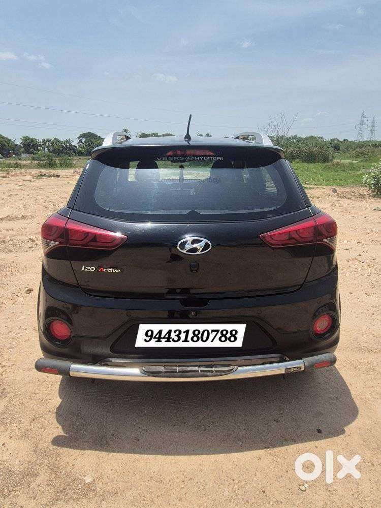 Hyundai I20 Active S Petrol, 2017, Petrol