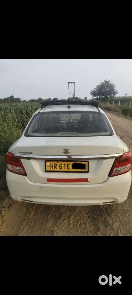 Maruti Dzire 2024 Cng First-owner All Paper Complete 20 Emi Panding