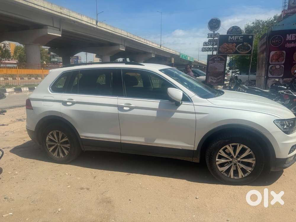 Volkswagen Tiguan 2019 Awd Diesel Well Maintained
