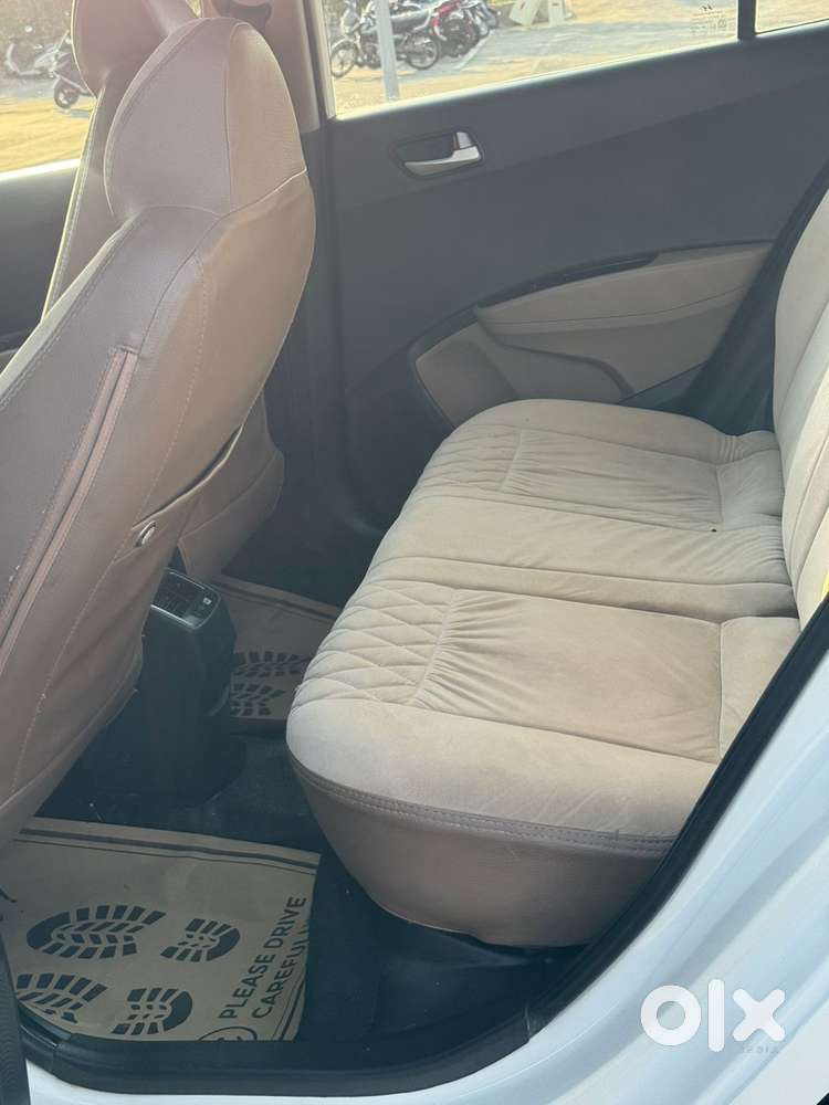 Hyundai Grand I10 Sportz 1.2 Kappa Vtvt, 2016, Petrol