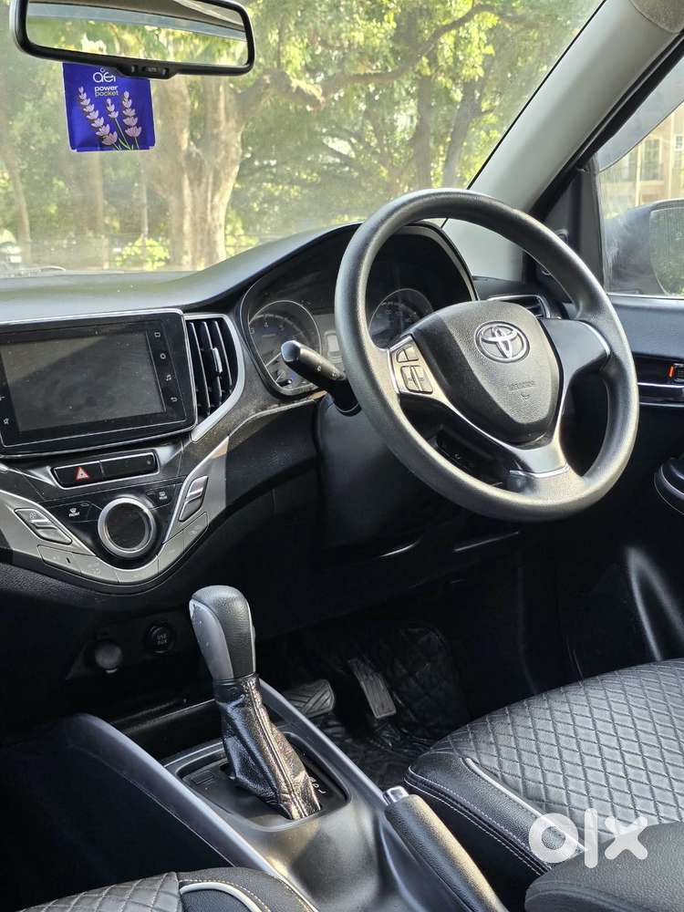 Toyota Glanza 1.2 G Amt, 2021, Petrol