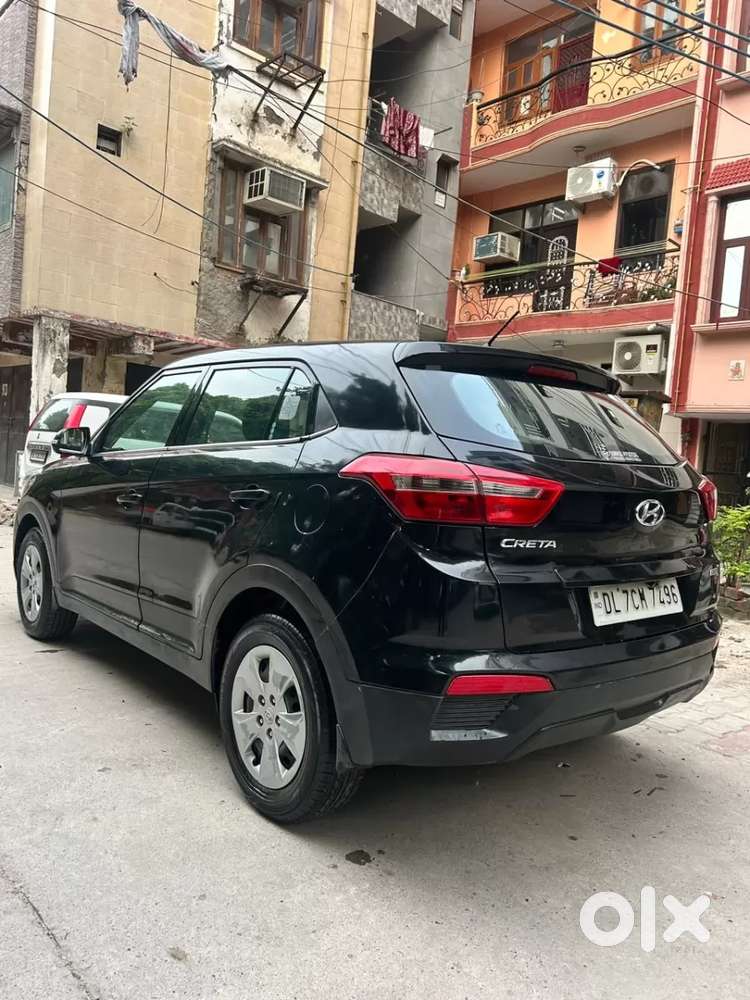 Hyundai Creta 1.4 E Plus Crdi, 2017, Diesel