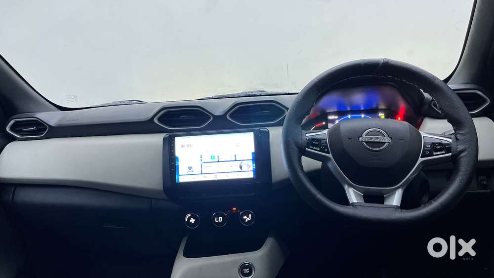Nissan Magnite 1.0 Xv Turbo Cvt, 2021, Petrol