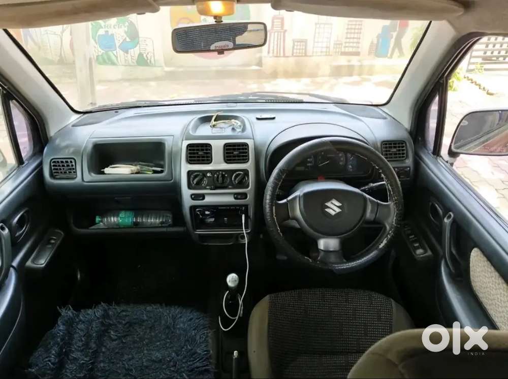 Maruti Suzuki Wagon R 2007 Cng & Hybrids 100000 Km Driven