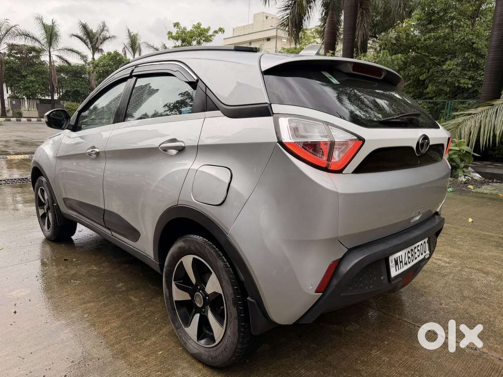 Tata Nexon 1.5 Revotorq Xz Plus (l), 2017, Diesel