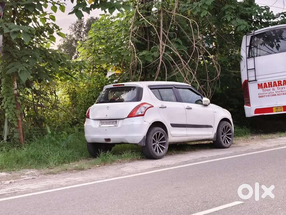 Maruti Suzuki Swift 2013 Vdi