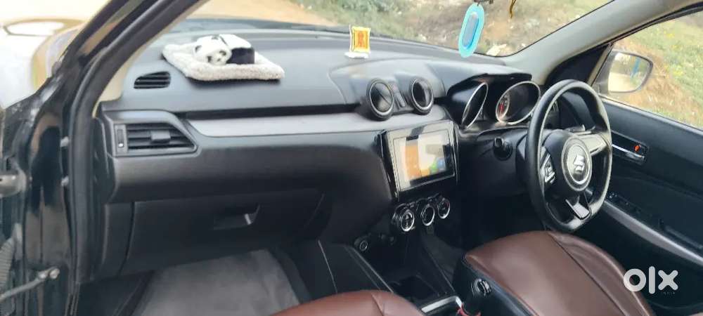 Maruti Suzuki Swift Zxi Cng 2023