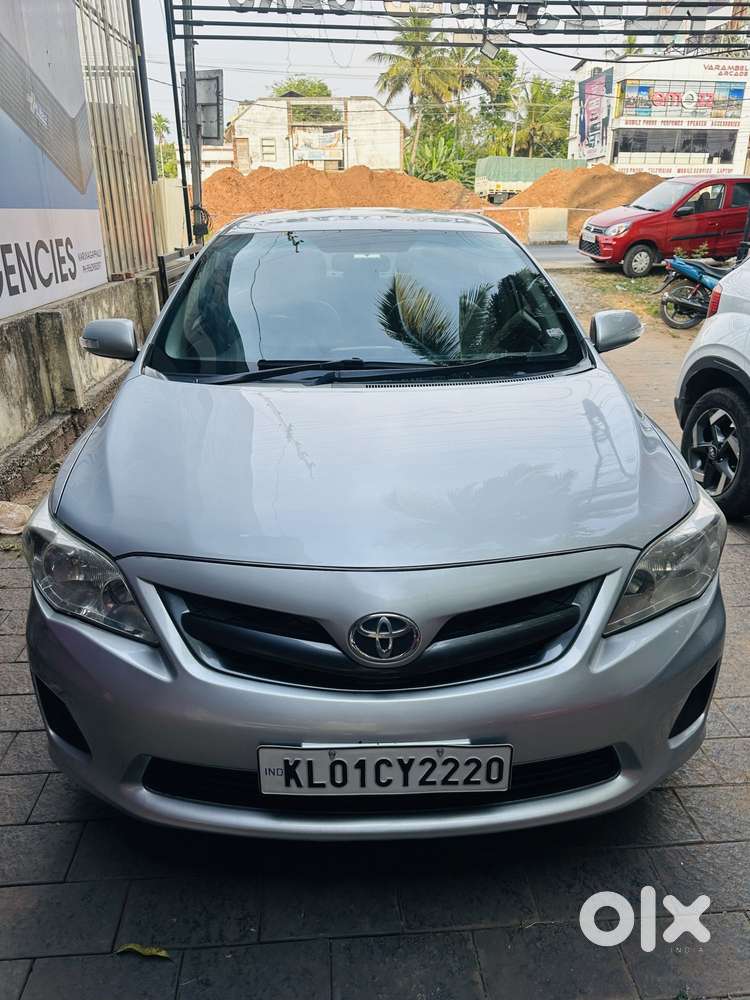 Toyota Corolla Altis D 4d Gl, 2013, Diesel