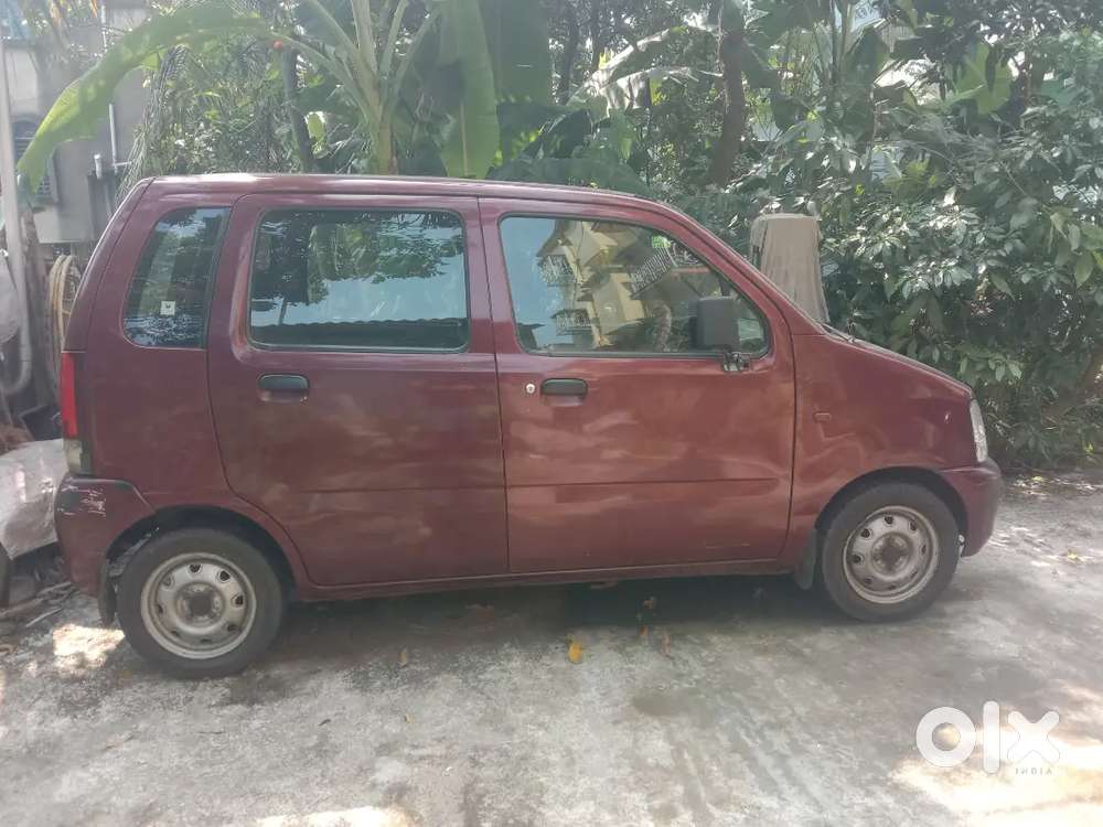 Maruti Suzuki Wagon R 2006