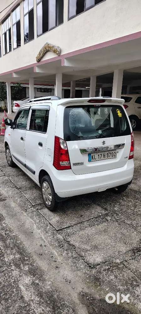 2nd Owner Maruti Wagon 2012
