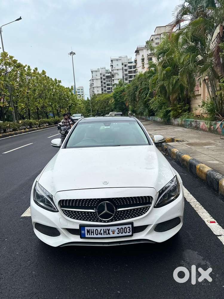 Mercedes-benz C-class C220d 2017