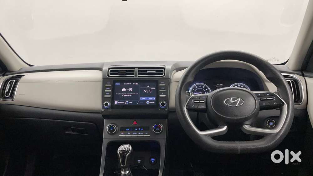 Hyundai Creta 1.5 S Petrol, 2021, Petrol