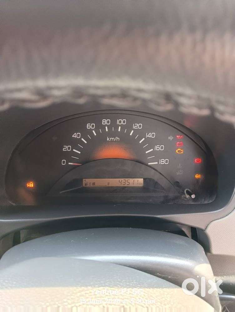 Maruti Suzuki Wagon R 1.0 Lxi (o), 2011, Petrol