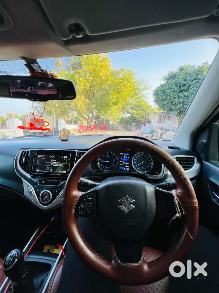 Maruti Suzuki Baleno 2017