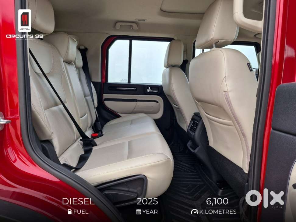 Mahindra Thar Roxx Ax5 L Diesel At 2wd, 2025, Diesel