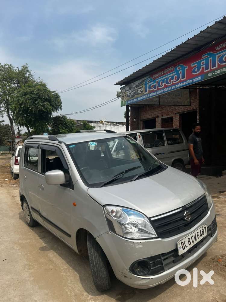 Maruti Suzuki Wagon R 2012 73500 Km Driven All Good Condition