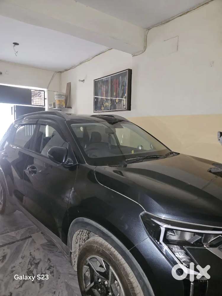 Kia Sonet 2025 Petrol 5800 Km Driven
