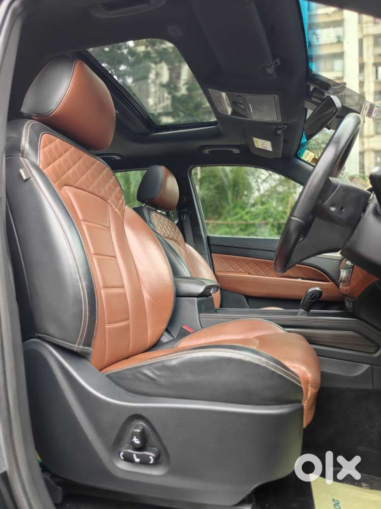 Mahindra Alturas G4 4wd At, 2021, Diesel