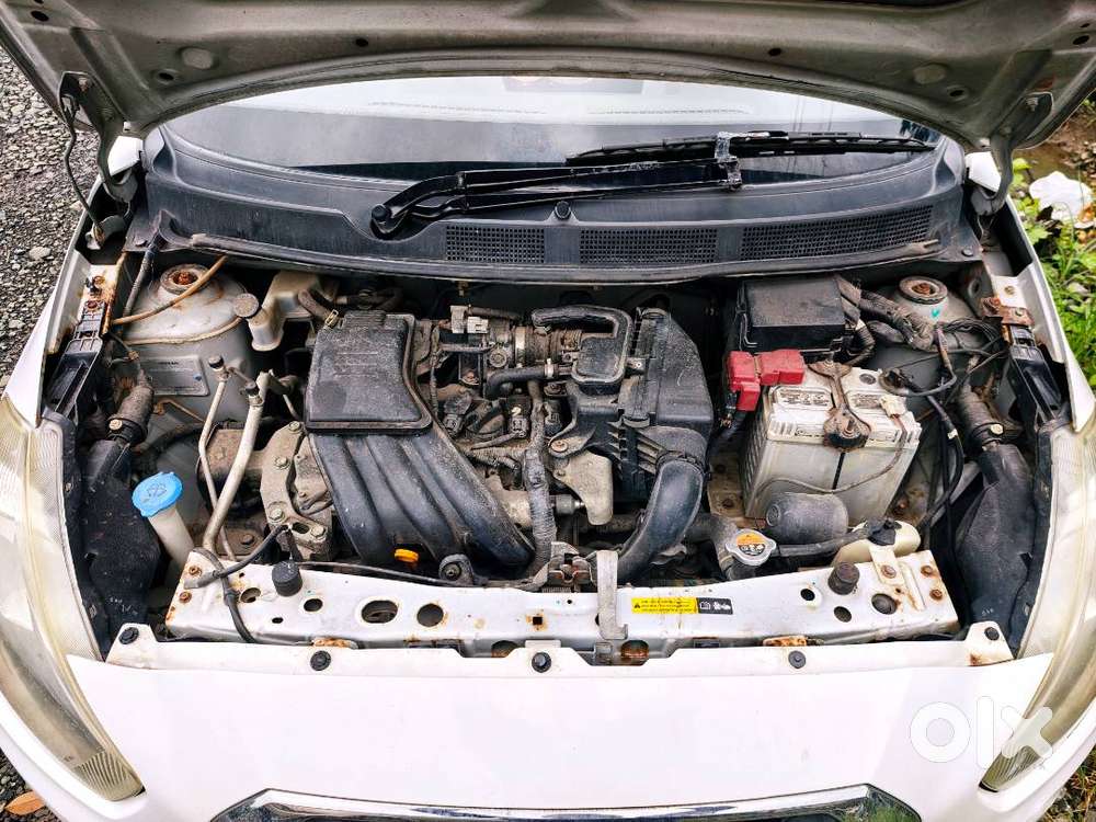Datsun Go 2015 Petrol