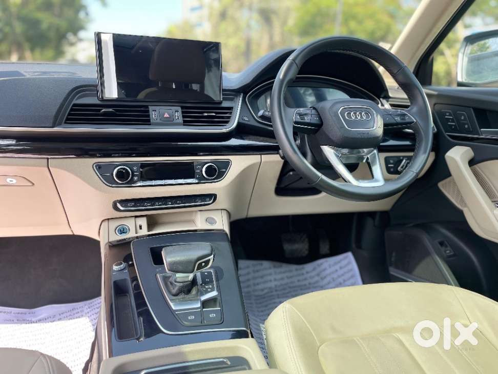 Audi Q5 Special Edition, 2024, Petrol