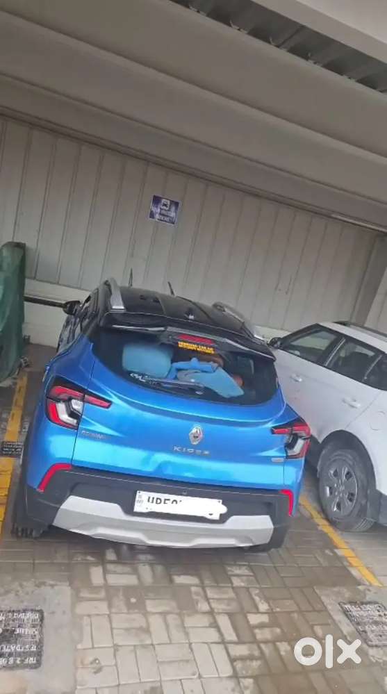 Renault Kiger 2024 Drive