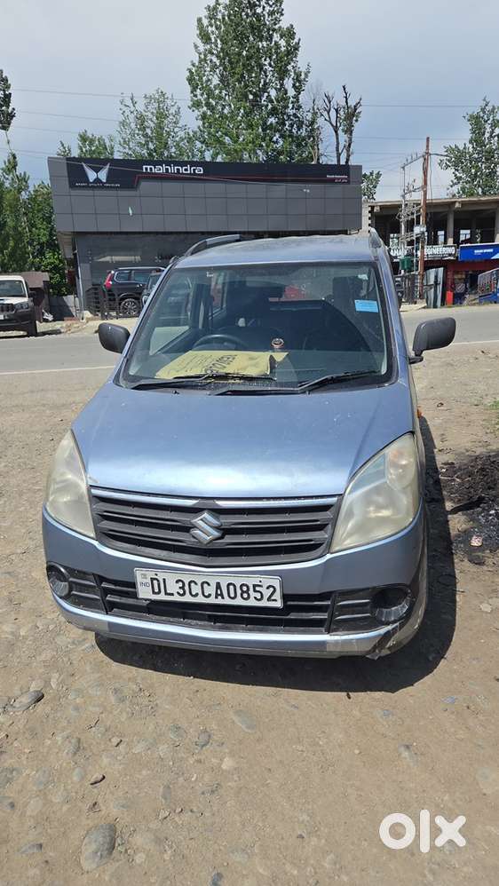 Maruti Wagon R Lxi 2012 Year
