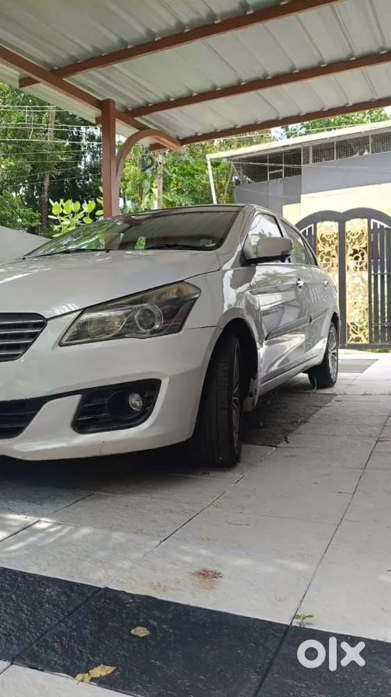 Maruti Suzuki Ciaz Zxi 2016 Petrol Manual